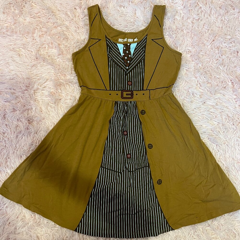 Her Universe Doctor Who 10th Doctor Dress